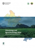 Climatology and agroclimatology atlas of the Lao People’s Democratic Republic